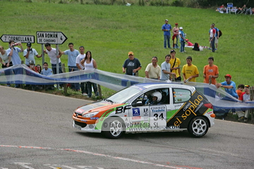 Rally de Avilés 2006. Rallye de Avilés 2006