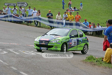 Rally de Avilés 2006. Rallye de Avilés 2006