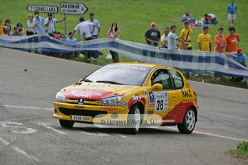 Rally de Avilés 2006. Rallye de Avilés 2006