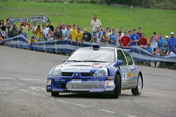 Rally de Avilés 2006. Rallye de Avilés 2006