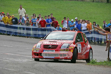 Rally de Avilés 2006. Rallye de Avilés 2006