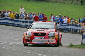 Rally de Avilés 2006. Rallye de Avilés 2006