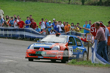 Rally de Avilés 2006. Rallye de Avilés 2006