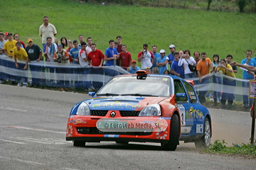 Rally de Avilés 2006. Rallye de Avilés 2006