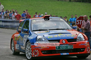 Rally de Avilés 2006. Rallye de Avilés 2006