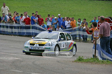 Rally de Avilés 2006. Rallye de Avilés 2006