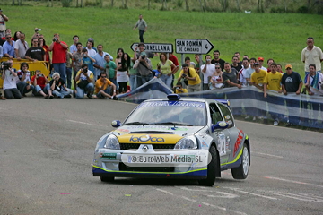 Rally de Avilés 2006. Rallye de Avilés 2006