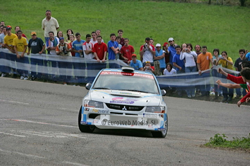 Rally de Avilés 2006. Rallye de Avilés 2006