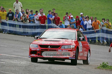 Rally de Avilés 2006. Rallye de Avilés 2006