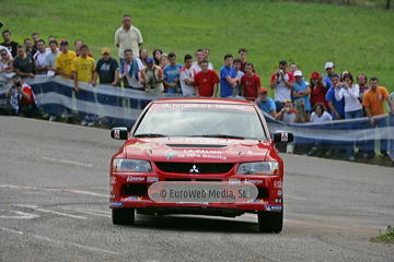 Rally de Avilés 2006. Rallye de Avilés 2006