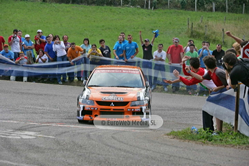 Rally de Avilés 2006. Rallye de Avilés 2006