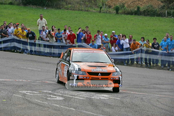 Rally de Avilés 2006. Rallye de Avilés 2006