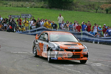 Rally de Avilés 2006. Rallye de Avilés 2006