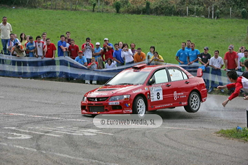 Rally de Avilés 2006. Rallye de Avilés 2006