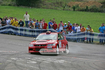 Rally de Avilés 2006. Rallye de Avilés 2006