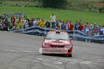 Rally de Avilés 2006. Rallye de Avilés 2006