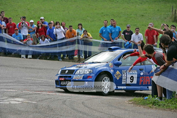 Rally de Avilés 2006. Rallye de Avilés 2006