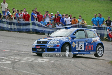 Rally de Avilés 2006. Rallye de Avilés 2006