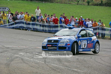 Rally de Avilés 2006. Rallye de Avilés 2006