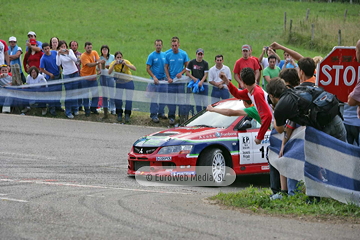 Rally de Avilés 2006. Rallye de Avilés 2006