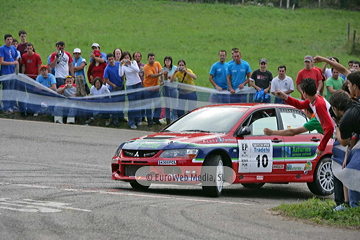 Rally de Avilés 2006. Rallye de Avilés 2006