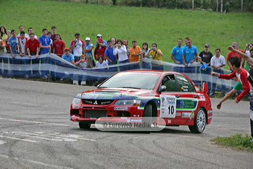 Rally de Avilés 2006. Rallye de Avilés 2006