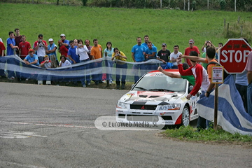 Rally de Avilés 2006. Rallye de Avilés 2006