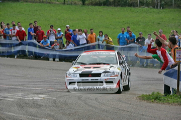 Rally de Avilés 2006. Rallye de Avilés 2006