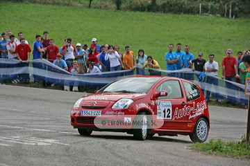 Rally de Avilés 2006. Rallye de Avilés 2006