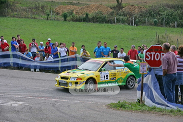 Rally de Avilés 2006. Rallye de Avilés 2006