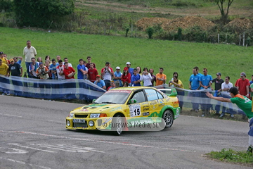 Rally de Avilés 2006. Rallye de Avilés 2006