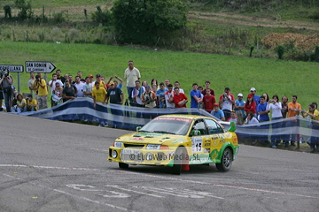 Rally de Avilés 2006. Rallye de Avilés 2006