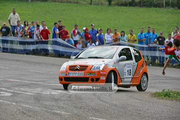 Rally de Avilés 2006. Rallye de Avilés 2006