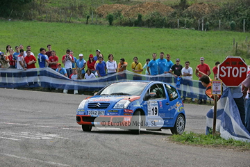 Rally de Avilés 2006. Rallye de Avilés 2006