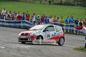 Rally de Avilés 2006. Rallye de Avilés 2006