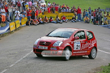 Rally de Avilés 2006. Rallye de Avilés 2006