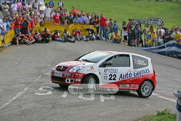 Rally de Avilés 2006. Rallye de Avilés 2006