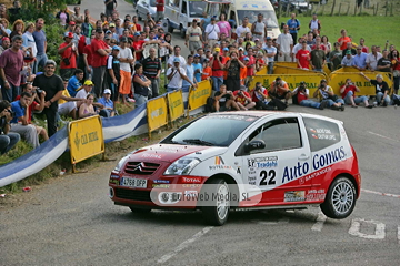 Rally de Avilés 2006. Rallye de Avilés 2006