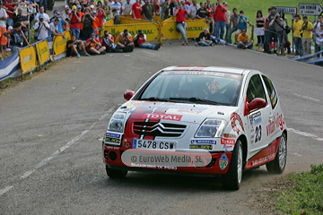 Rally de Avilés 2006. Rallye de Avilés 2006