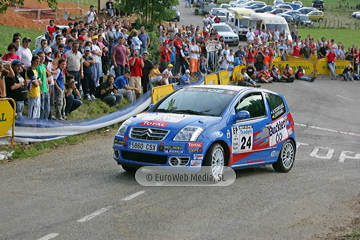 Rally de Avilés 2006. Rallye de Avilés 2006