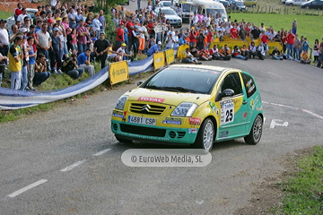 Rally de Avilés 2006. Rallye de Avilés 2006