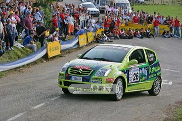 Rally de Avilés 2006. Rallye de Avilés 2006