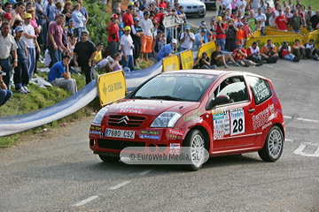 Rally de Avilés 2006. Rallye de Avilés 2006