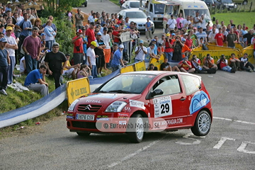 Rally de Avilés 2006. Rallye de Avilés 2006