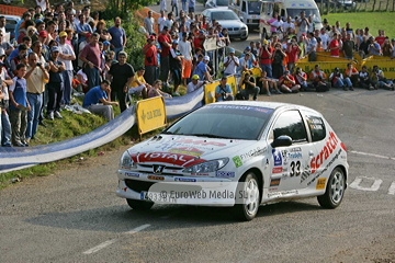 Rally de Avilés 2006. Rallye de Avilés 2006