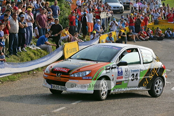 Rally de Avilés 2006. Rallye de Avilés 2006