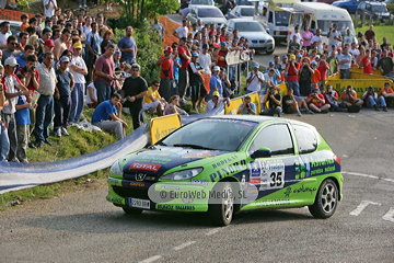 Rally de Avilés 2006. Rallye de Avilés 2006