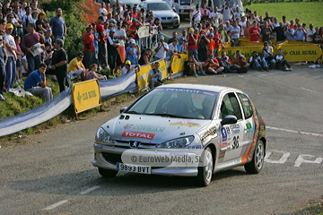 Rally de Avilés 2006. Rallye de Avilés 2006