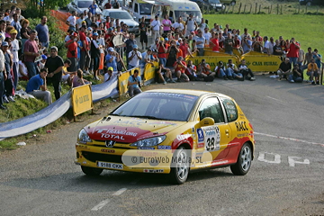 Rally de Avilés 2006. Rallye de Avilés 2006