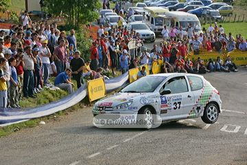 Rally de Avilés 2006. Rallye de Avilés 2006